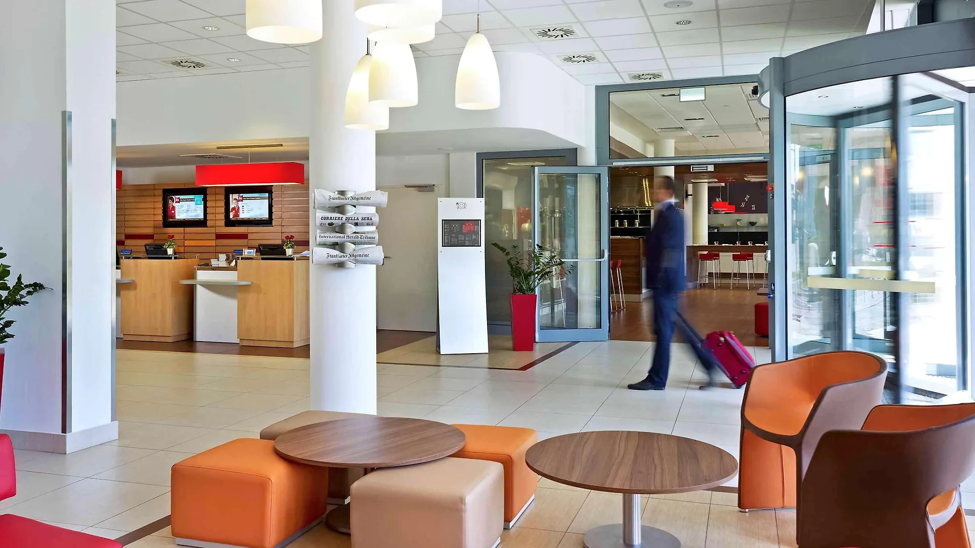 Ibis Krakow Stare Miasto Hotel