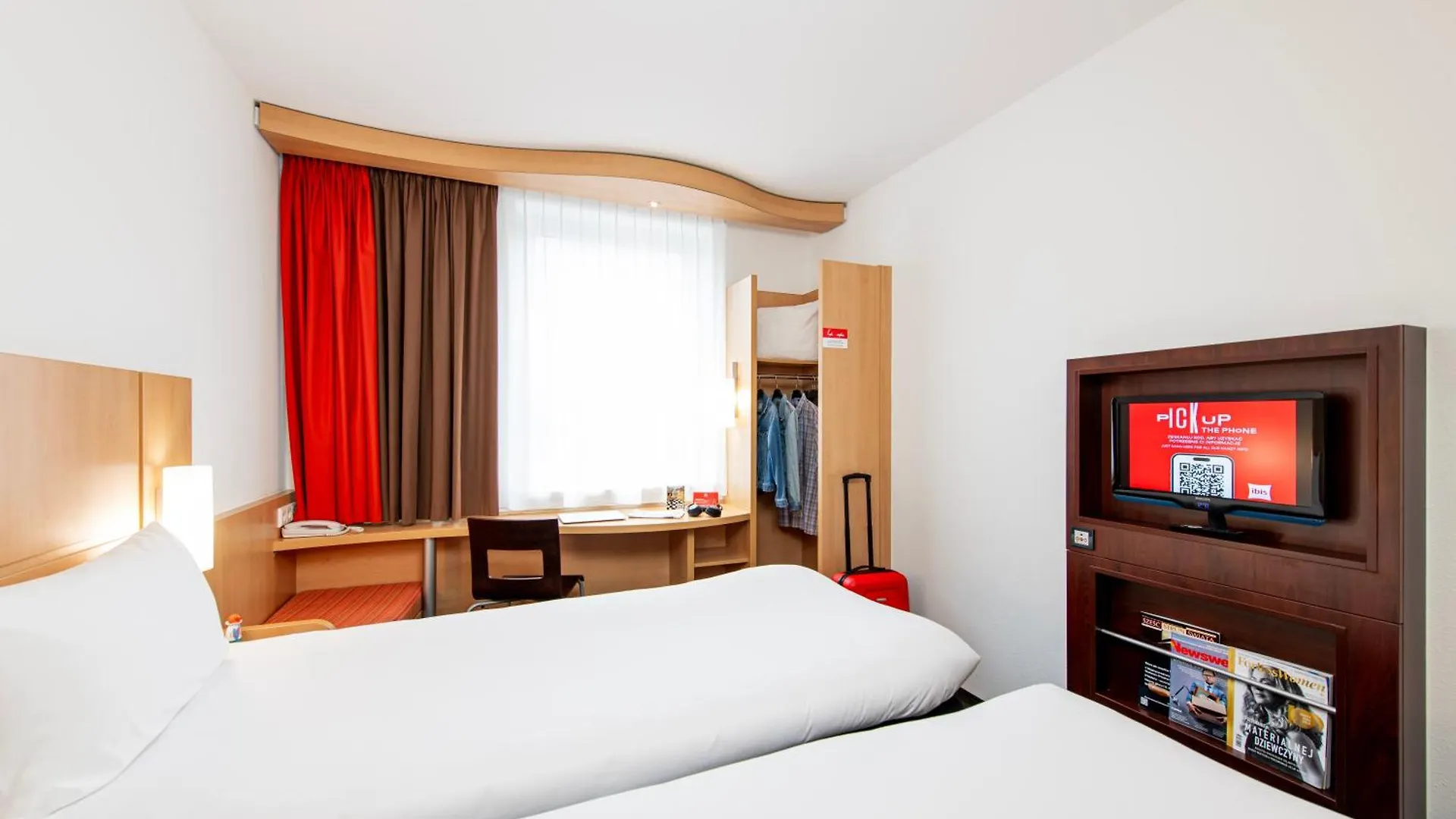 Ibis Krakow Stare Miasto 3*,