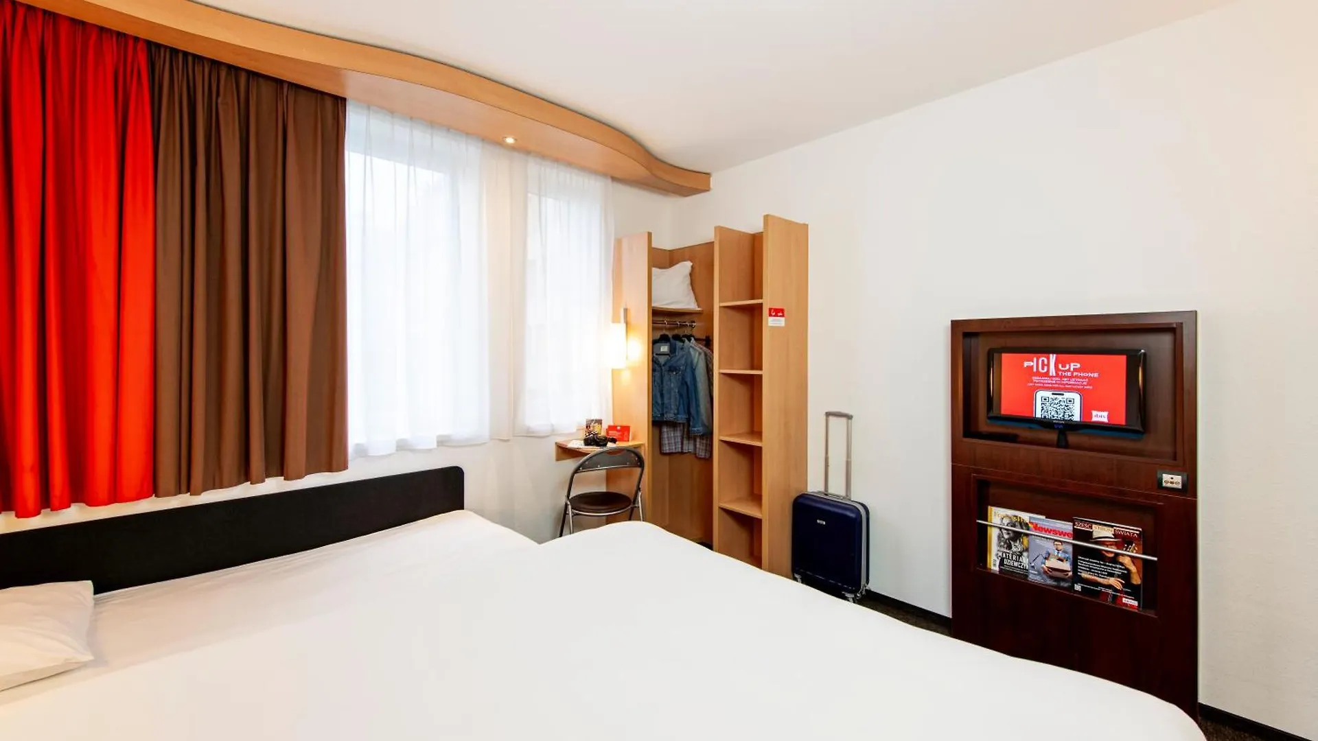 *** Hotel Ibis Krakow Stare Miasto Poland