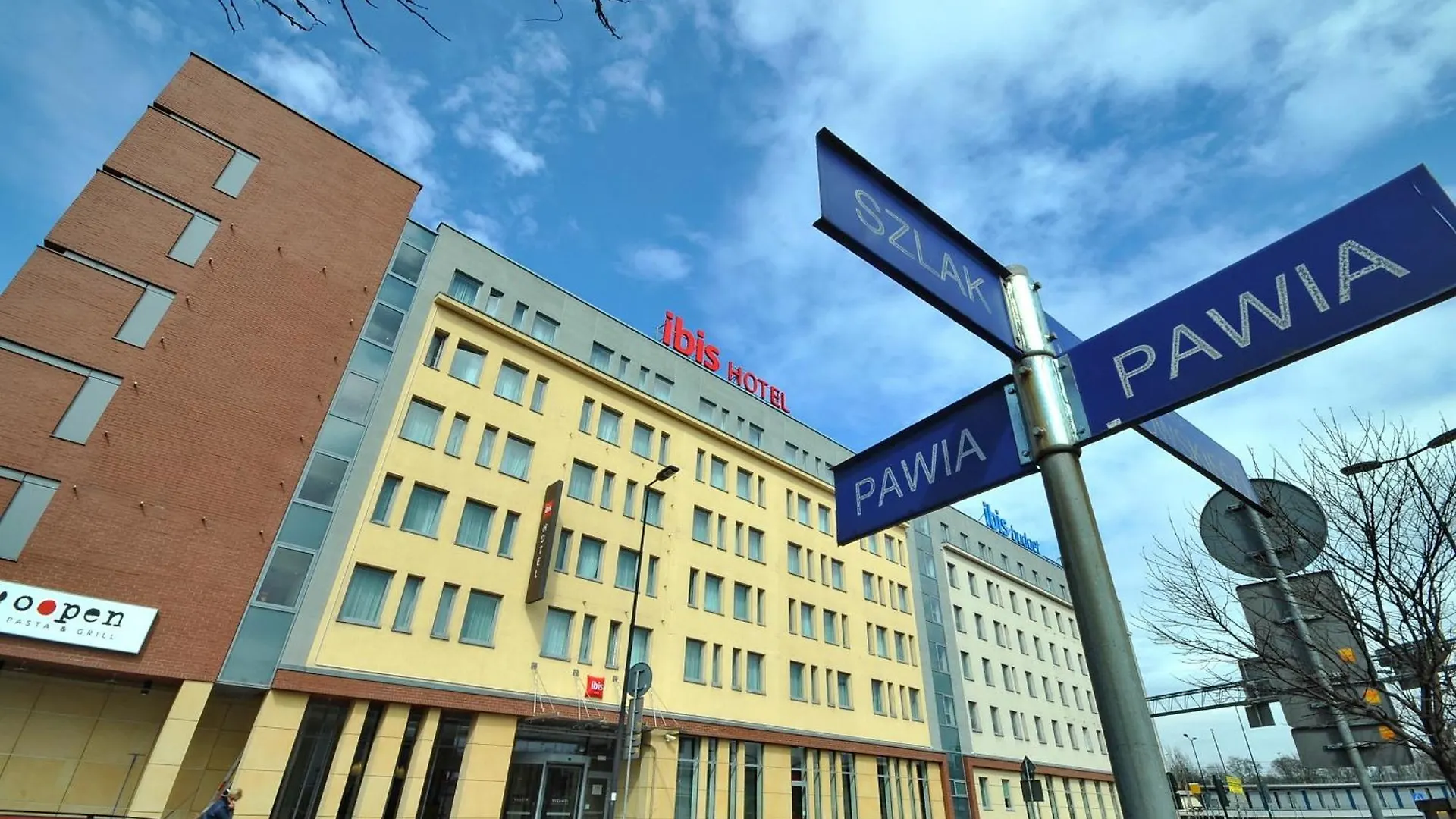 Ibis Krakow Stare Miasto