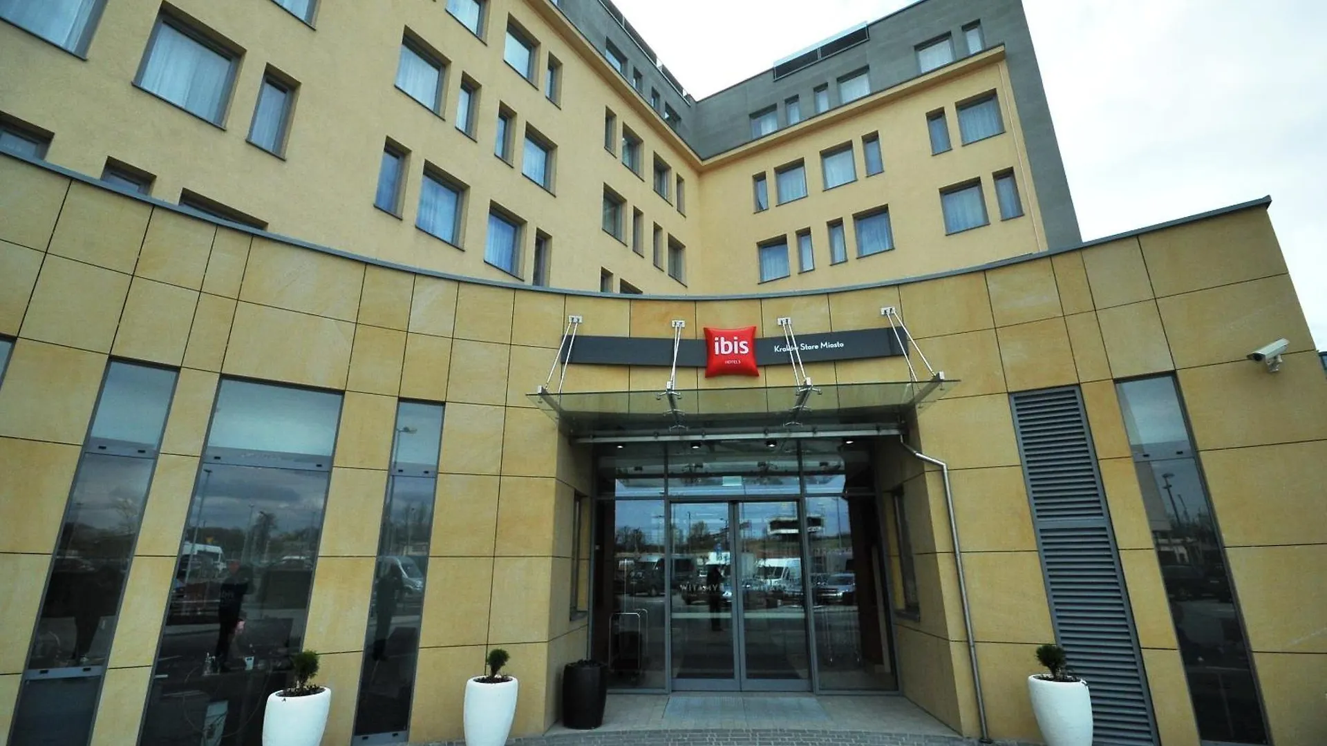 Hotel Ibis Krakow Stare Miasto