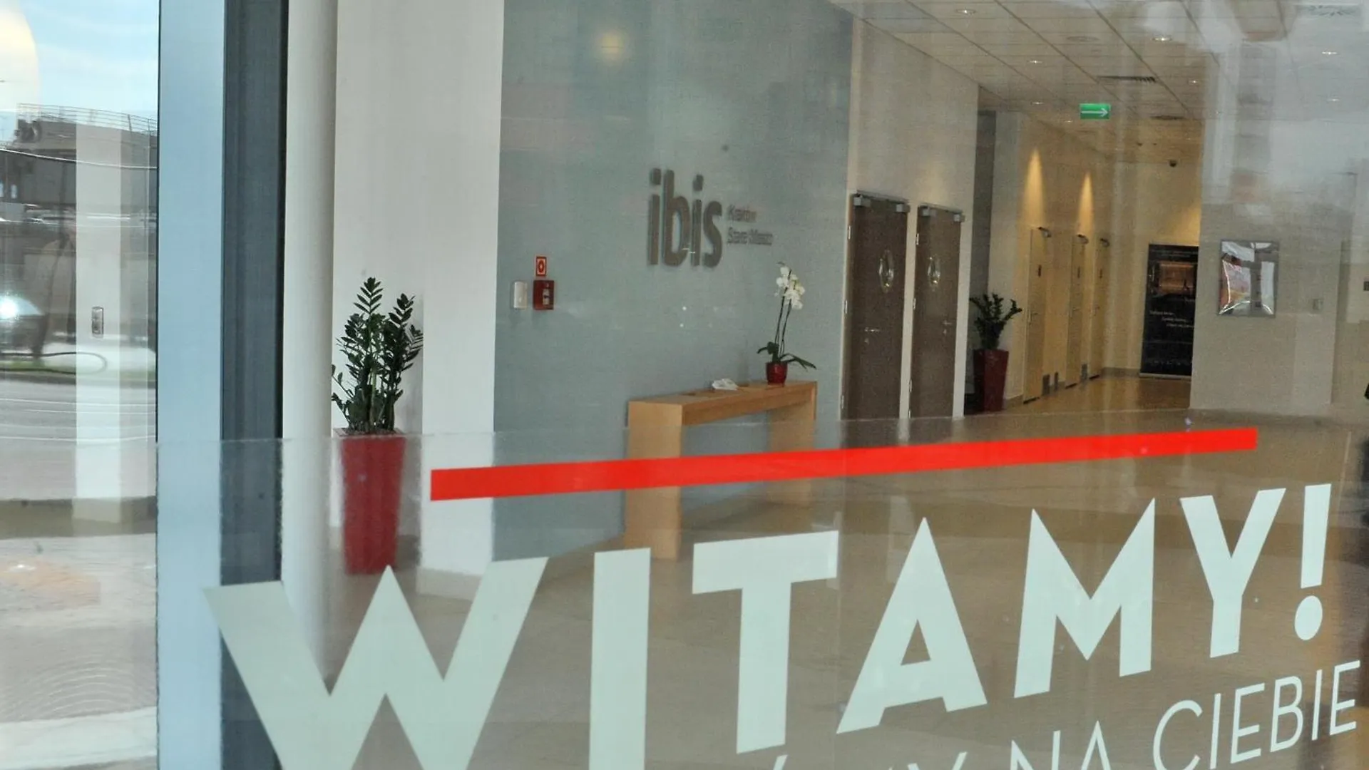 Ibis Krakow Stare Miasto