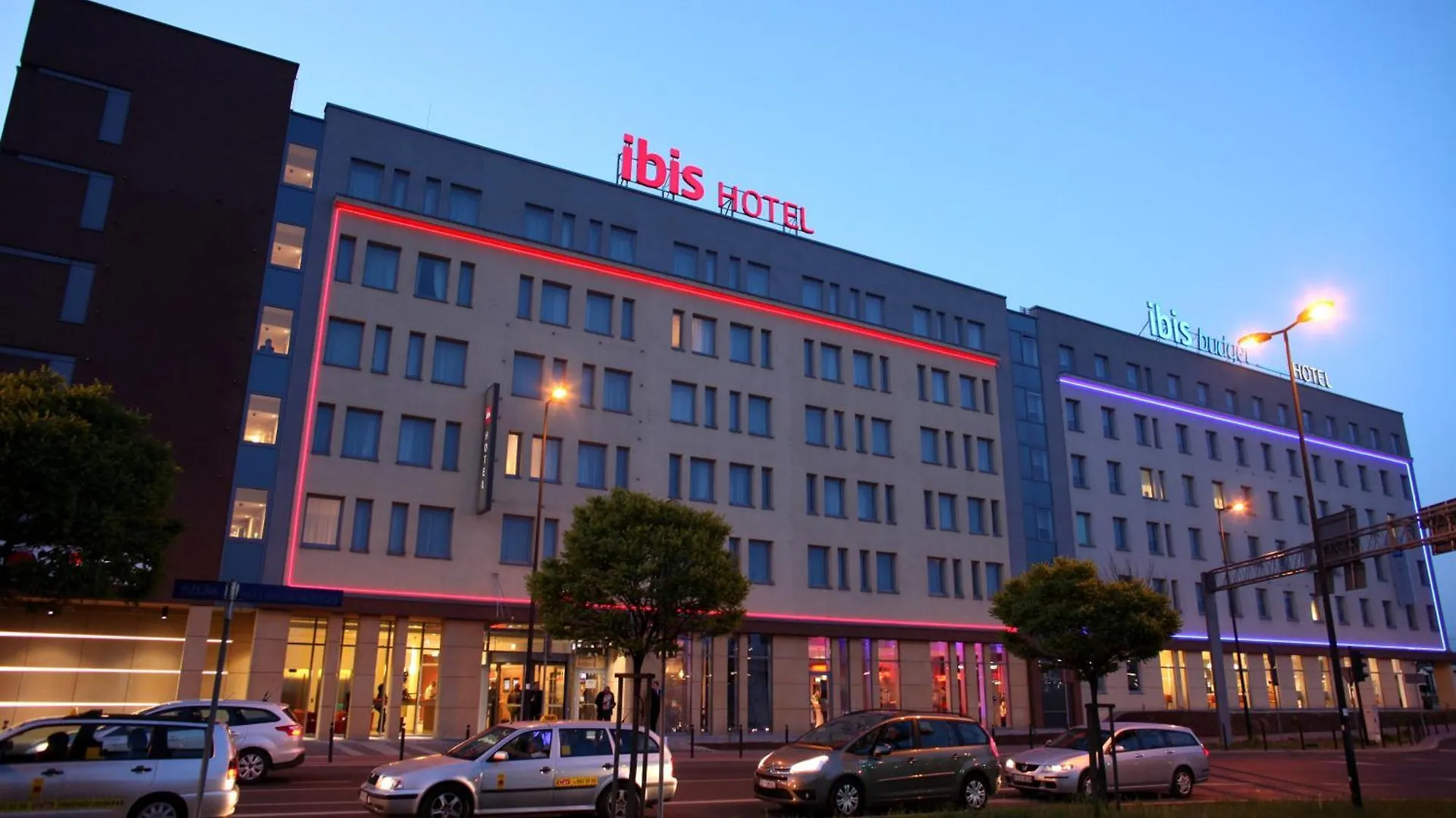 Ibis Krakow Stare Miasto