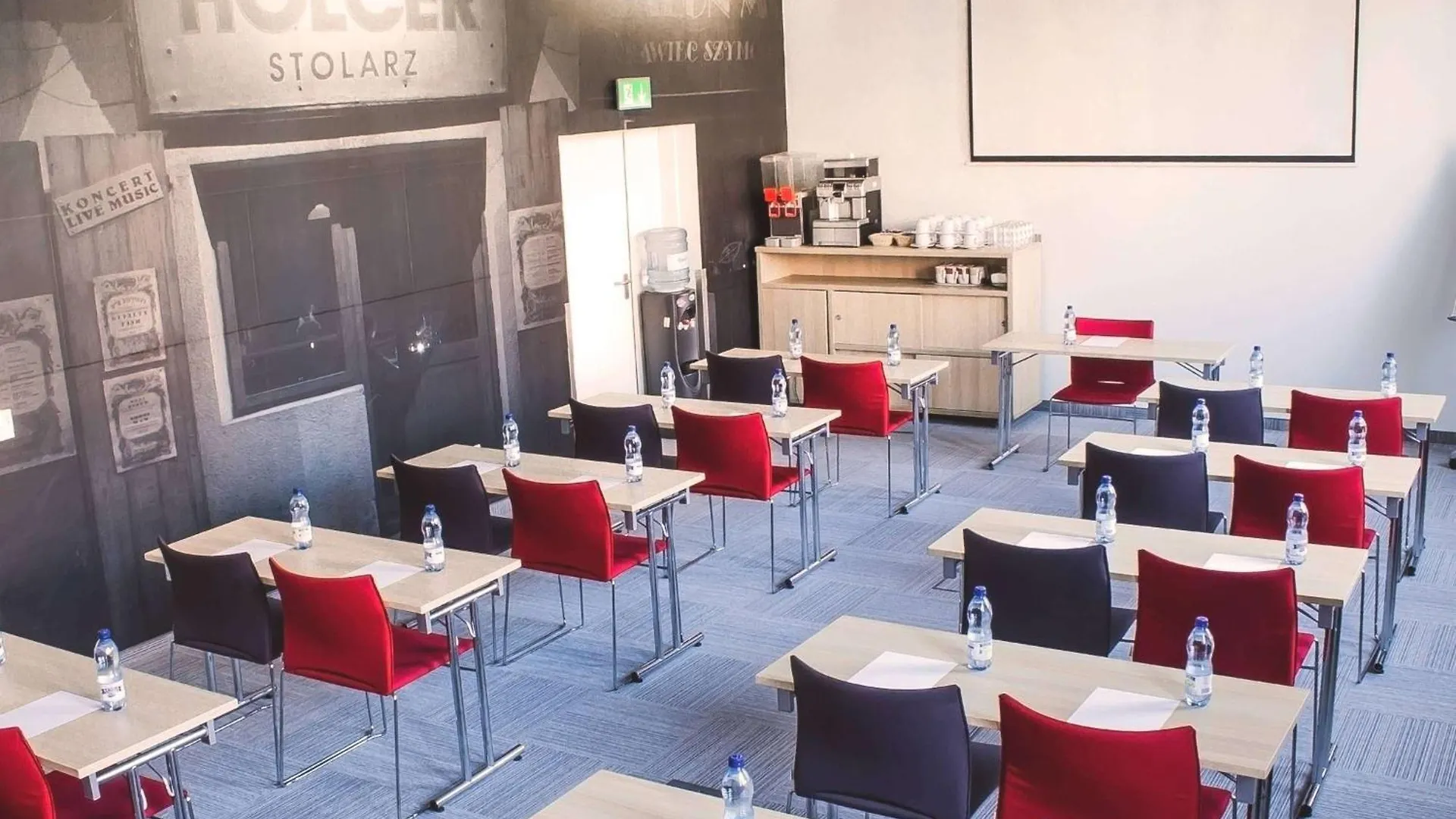 *** Hotel Ibis Krakow Stare Miasto Poland