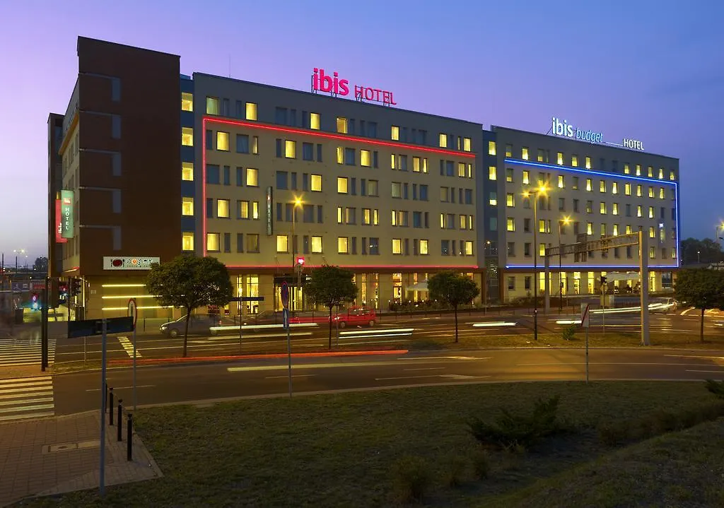 Ibis Krakow Stare Miasto Poland