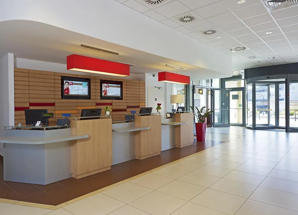 Ibis Krakow Stare Miasto 3*,